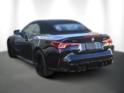 BMW M4 Competition xDrive Convertible 2026