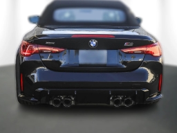 BMW M4 Competition xDrive Convertible 2026