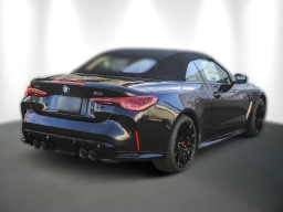 BMW M4 Competition xDrive Convertible 2026