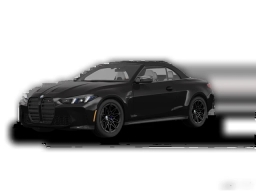 BMW M4 Competition xDrive Convertible 2026