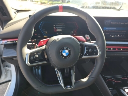 BMW M5 Base (A8) Sedan 2026