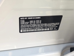 BMW M5 Base (A8) Sedan 2026