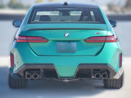 BMW M5 Base (A8) Sedan 2026