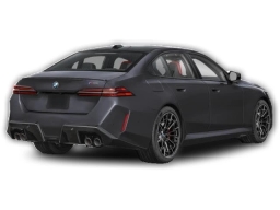 BMW M5 Base (A8) Sedan 2026