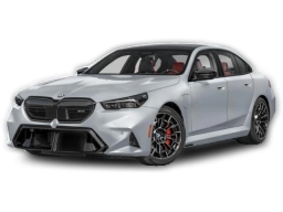 BMW M5 Base (A8) Sedan 2026