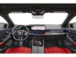 BMW M5 Base (A8) Sedan 2026