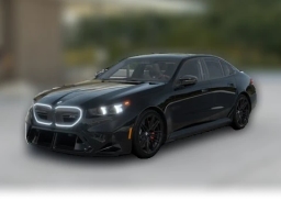 BMW M5 Base (A8) Sedan 2026