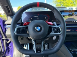 BMW M5 Base (A8) Sedan 2026