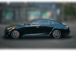 BMW M5 Base (A8) Sedan 2026