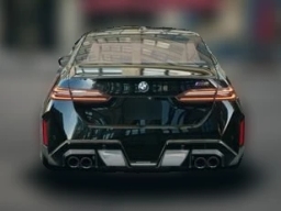 BMW M5 Base (A8) Sedan 2026