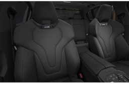 BMW M5 Base (A8) Sedan 2026