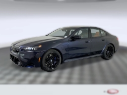 BMW M5 Base (A8) Sedan 2026