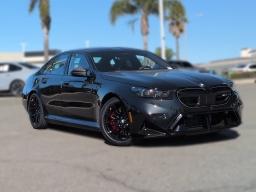 BMW M5 Base (A8) Sedan 2026