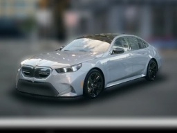 BMW M5 Base (A8) Sedan 2026