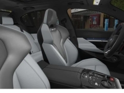 BMW M5 Base (A8) Sedan 2026