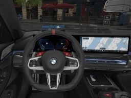 BMW M5 Base (A8) Sedan 2026