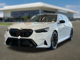 BMW M5 Base (A8) Touring 2026