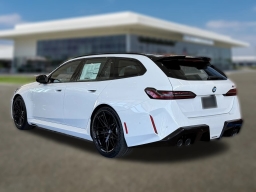 BMW M5 Base (A8) Touring 2026