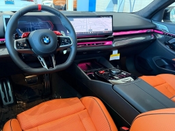 BMW M5 Base (A8) Touring 2026