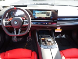 BMW M5 Base (A8) Touring 2026