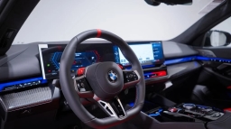 BMW M5 Base (A8) Touring 2026