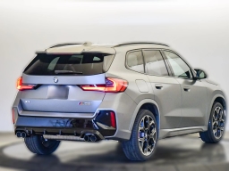 BMW X1 M35i Sports Activity Vehicle 2026
