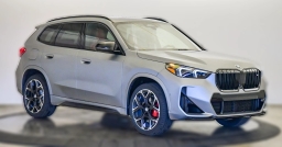 BMW X1 M35i Sports Activity Vehicle 2026