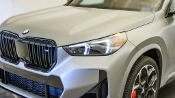 BMW X1 M35i Sports Activity Vehicle 2026