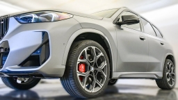 BMW X1 M35i Sports Activity Vehicle 2026