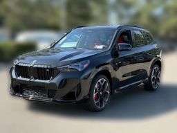 BMW X1 M35i Sports Activity Vehicle 2026
