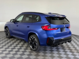 BMW X1 M35i Sports Activity Vehicle 2026