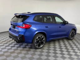 BMW X1 M35i Sports Activity Vehicle 2026