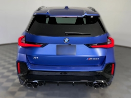 BMW X1 M35i Sports Activity Vehicle 2026