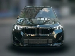 BMW X1 M35i Sports Activity Vehicle 2026
