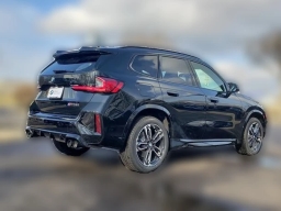 BMW X1 M35i Sports Activity Vehicle 2026