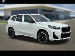 BMW X1 M35i Sports Activity Vehicle 2026