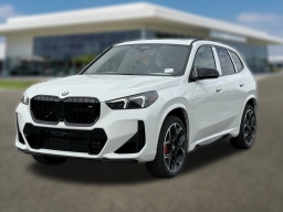 BMW X1 M35i Sports Activity Vehicle 2026
