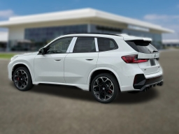BMW X1 M35i Sports Activity Vehicle 2026