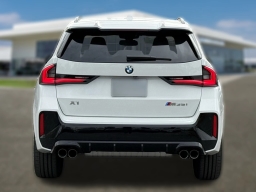 BMW X1 M35i Sports Activity Vehicle 2026
