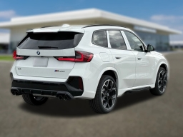 BMW X1 M35i Sports Activity Vehicle 2026