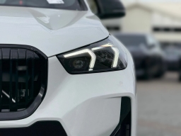 BMW X1 M35i Sports Activity Vehicle 2026