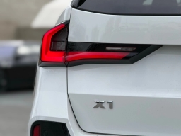 BMW X1 M35i Sports Activity Vehicle 2026