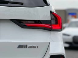 BMW X1 M35i Sports Activity Vehicle 2026