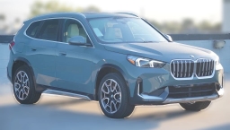 BMW X1 xDrive28i Sports Activity Vehicle 2026