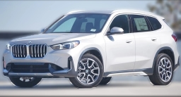 BMW X1 xDrive28i Sports Activity Vehicle 2026
