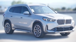 BMW X1 xDrive28i Sports Activity Vehicle 2026