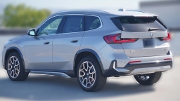 BMW X1 xDrive28i Sports Activity Vehicle 2026