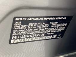 BMW X1 xDrive28i Sports Activity Vehicle 2026