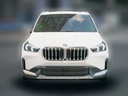 BMW X1 xDrive28i Sports Activity Vehicle 2026