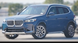 BMW X1 xDrive28i Sports Activity Vehicle 2026